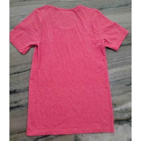 Under Armour Women's Threadborne Heathered Top Small - Picture 12 of 16